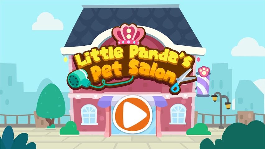 Screenshot 6: Little Panda's Pet Salon