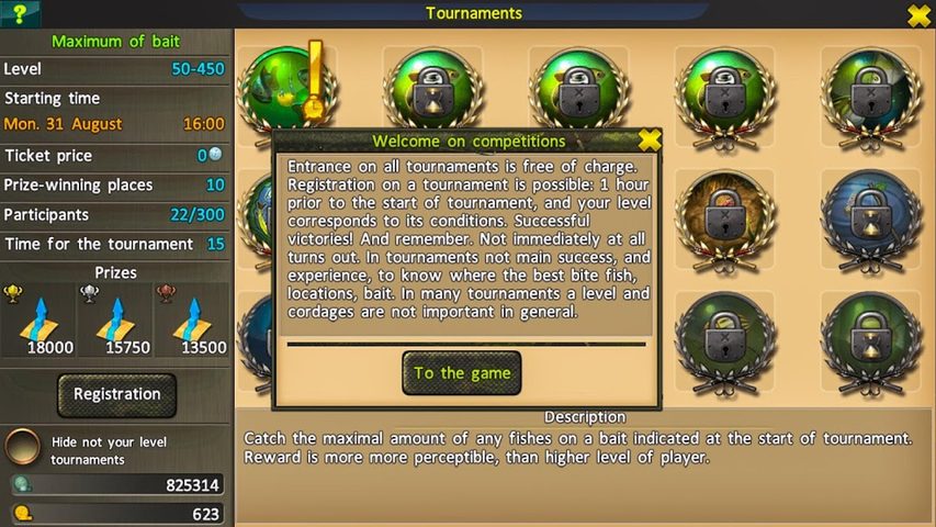 Screenshot 16: World of Fishers, Fishing game
