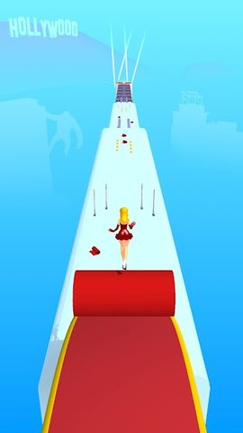 Screenshot 1: Carpet Roller - Dress & Rugs