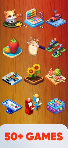 Screenshot 1: Antistress Satisfying Pop it 4+