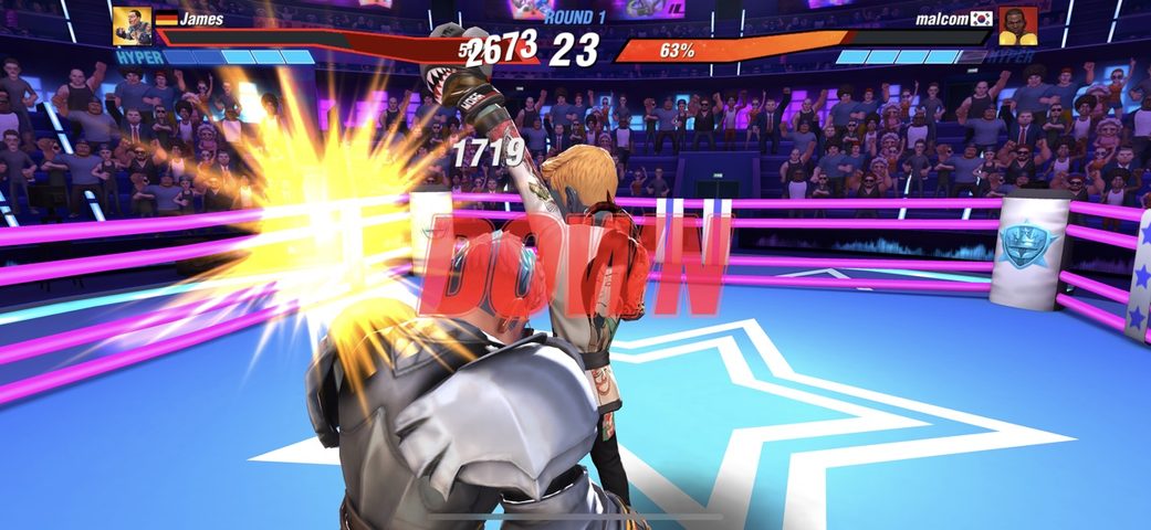 Screenshot 4: Boxing Star 12+