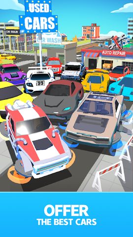 Screenshot 12: Used Car Dealer Tycoon