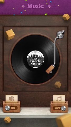 Screenshot 4: Wood Block - Music Box