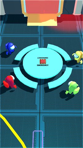 Screenshot 5: Impostor 3D－Hide and Seek Game