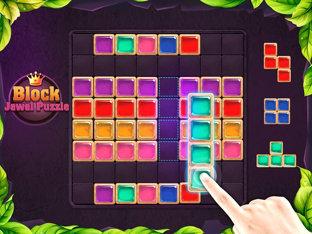 Screenshot 24: Block Jewel - Block Puzzle Gem Free Blast Game