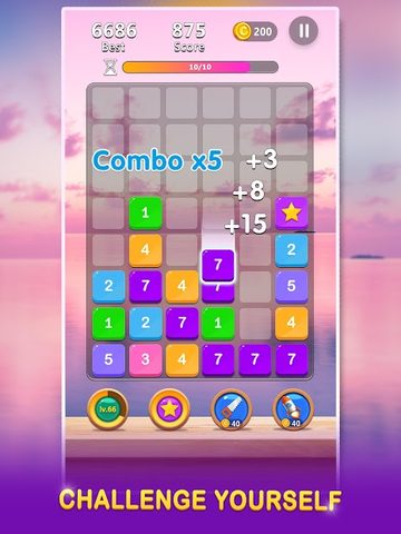 Screenshot 13: Drag n Merge: Quest