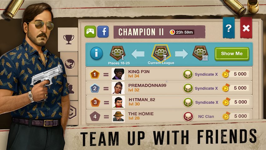 Screenshot 22: Narcos: Cartel Wars & Strategy