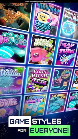 Screenshot 4: Budge GameTime