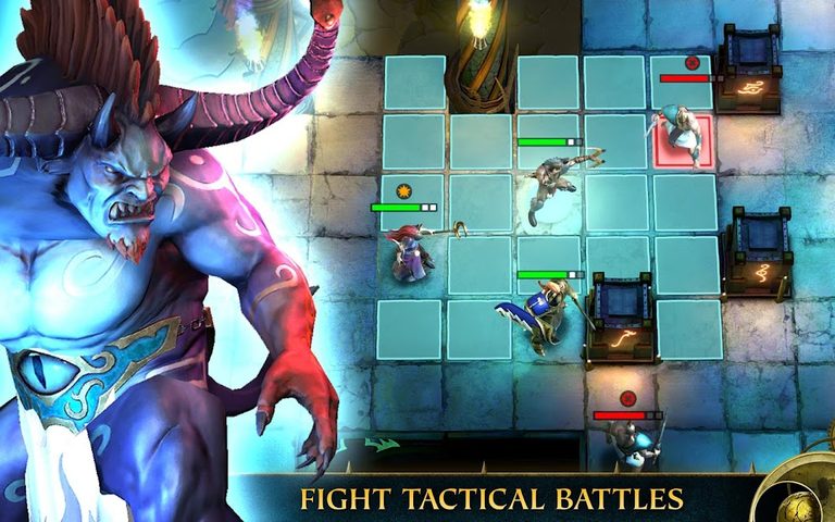 Screenshot 17: Warhammer Quest: Silver Tower