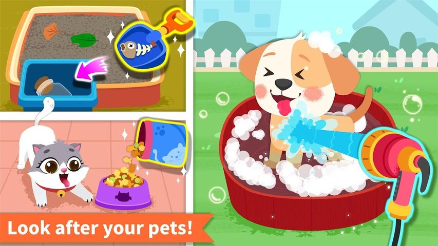 Screenshot 11: Baby Panda's Home Stories