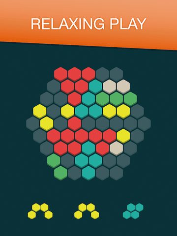 Screenshot 14: Hex FRVR - Hexa Puzzle Board