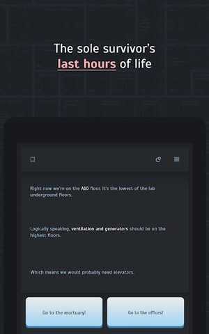 Screenshot 8: Survival-quest Symbiont 1