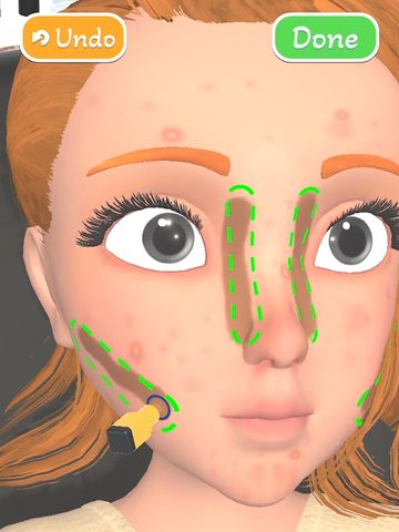Screenshot 12: Makeover Studio 3D