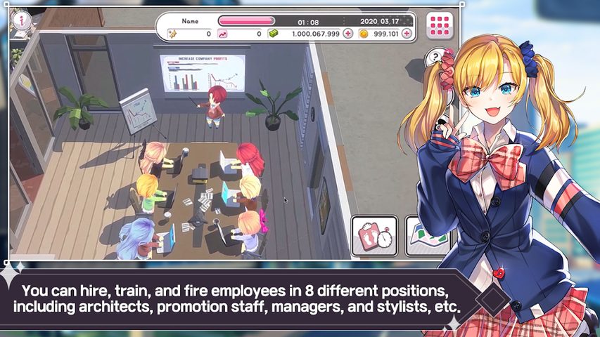 Captura 23: Reinas de Idol: El Camino a la Fama