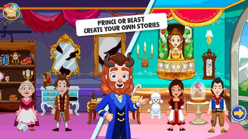 Screenshot 17: Wonderland: Beauty & the Beast
