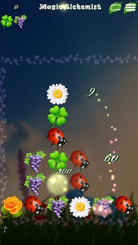 Screenshot 5: Magic Alchemist Springtime