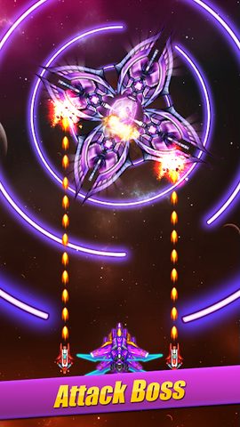 Screenshot 13: Galaxy Shooter
