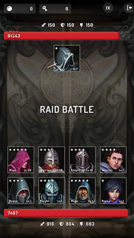 Screenshot 22: Moonlight Quest: Idle RPG