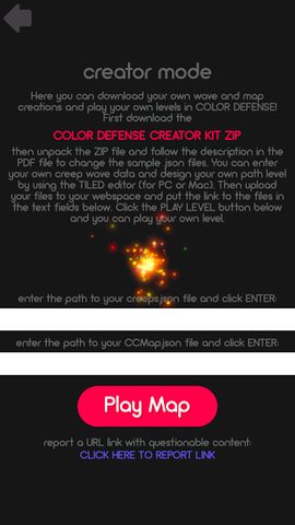 Screenshot 5: Color Defense - Tower Strategy