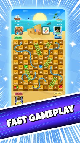 Screenshot 19: Snakes and Ladders Multiplayer