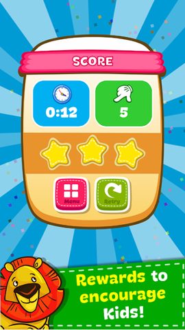Screenshot 13: Match Game - Animals