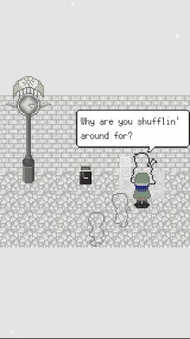 Screenshot 2: Angel Road