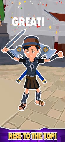 Screenshot 8: Gladiator: Hero of the Arena