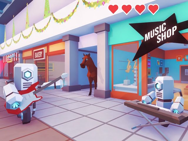 Screenshot 9: Robbery Madness: Classic Thief Game - Mall Heist