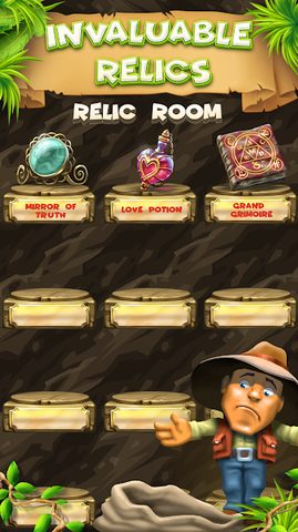 Screenshot 5: Relic Looter: Treasures of tomb