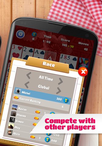 Screenshot 12: Solitaire
