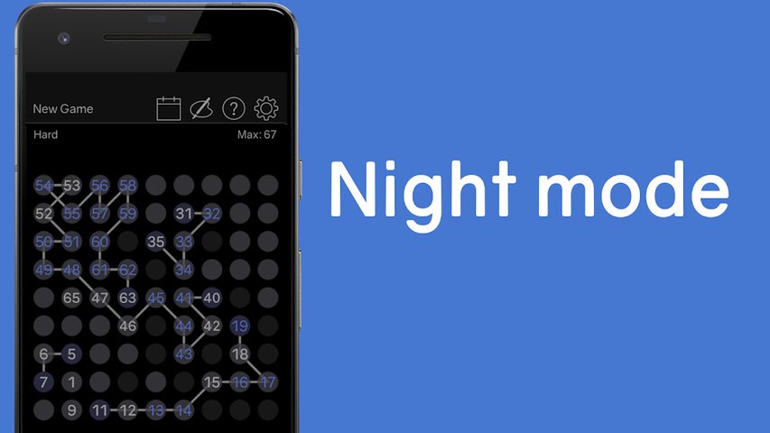 Screenshot 8: Number Chain - Logic Puzzle