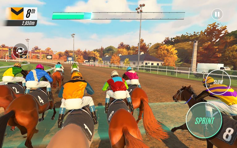 Screenshot 16: Rival Stars Horse Racing