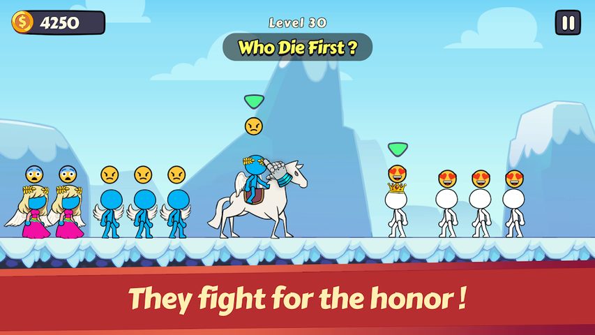 Screenshot 5: Guess Who - Who is Die First ?