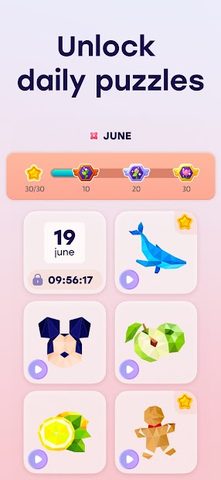 Screenshot 3: Star Art: Drawing & Relaxing