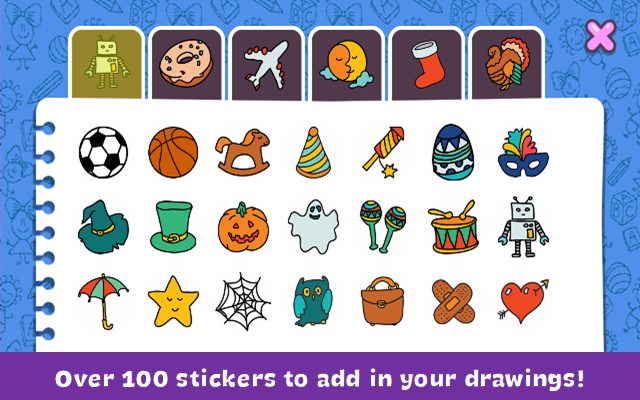Screenshot 23: Coloring & Learn