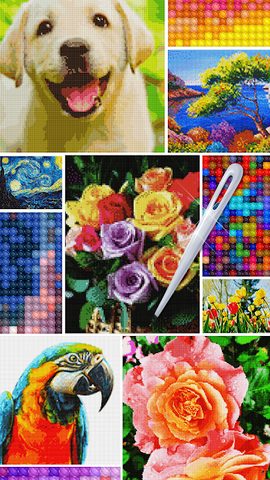 Screenshot 6: Cross Stitch Joy
