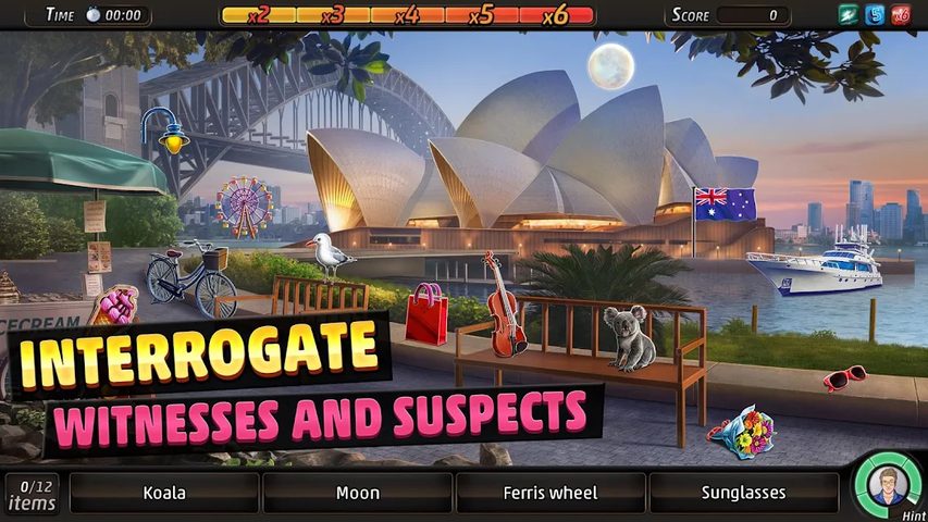 Screenshot 24: Criminal Case: Save the World!