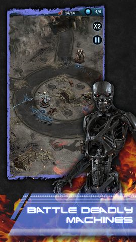 Screenshot 22: Terminator: Dark Fate