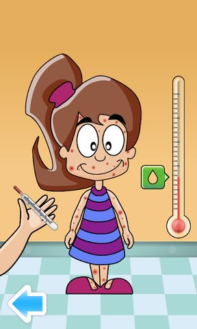 Screenshot 2: Doctor Kids