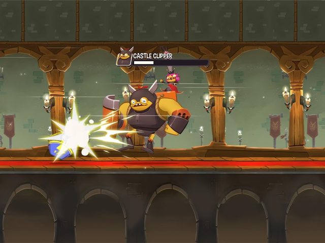 Screenshot 18: Rocky Rampage: Wreck 'em Up