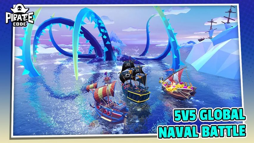 Screenshot 22: Pirate Code - PVP Battles at S