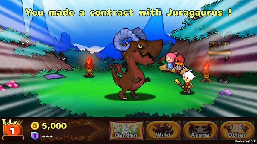 Screenshot 8: Destination: Dragons!