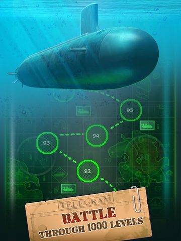 Screenshot 11: You Sunk - Submarine Attack