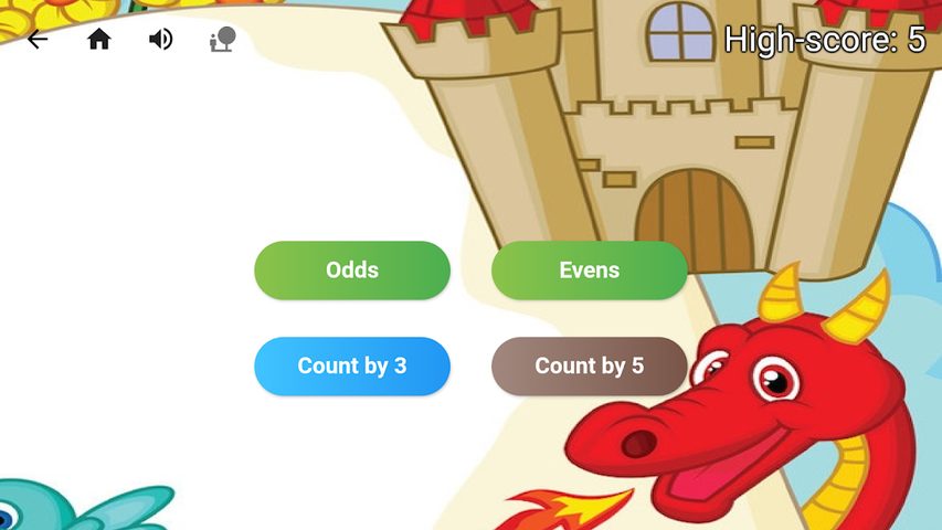 Screenshot 13: Learning Castle