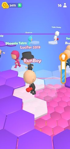 Screenshot 7: Falling Floor