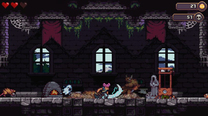 Screenshot 4: Tap Hero Dungeon