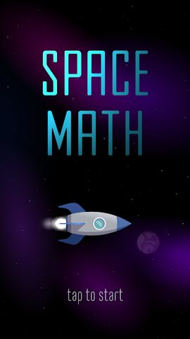 Screenshot 15: Space Math - Times tables & mu