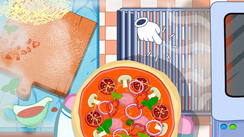 Screenshot 24: Pizza maker. Cooking for kids