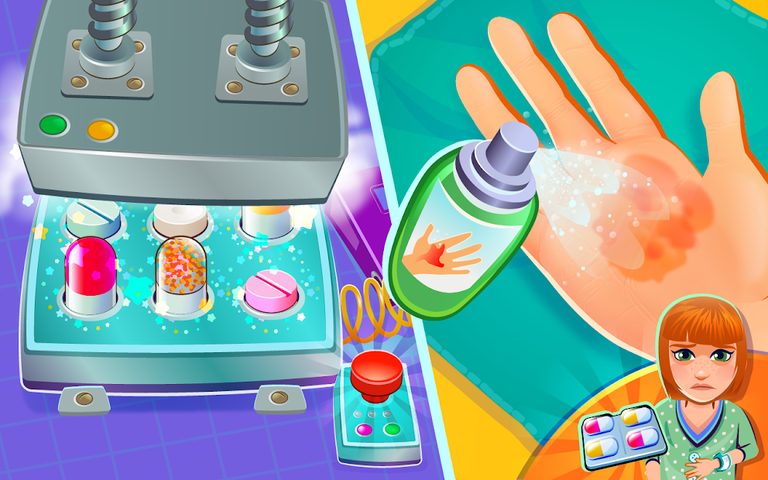 Screenshot 10: My Hospital: Doctor Game
