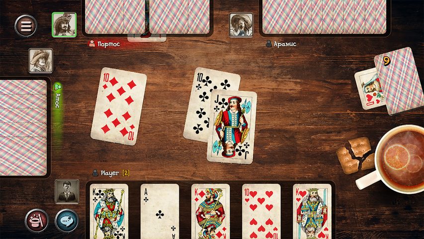 Screenshot 4: Durak
